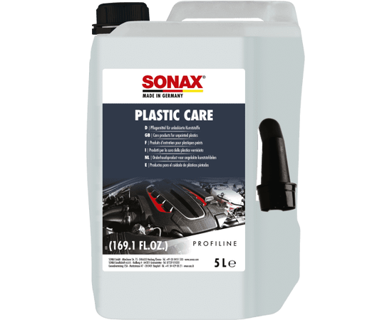 Средство по уходу за пластиком 5 л SONAX PROFILINE Plastic Care (205500)