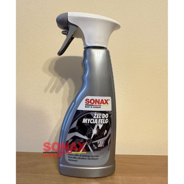 Очиститель колесных дисков SONAX 500 мл (429200)
