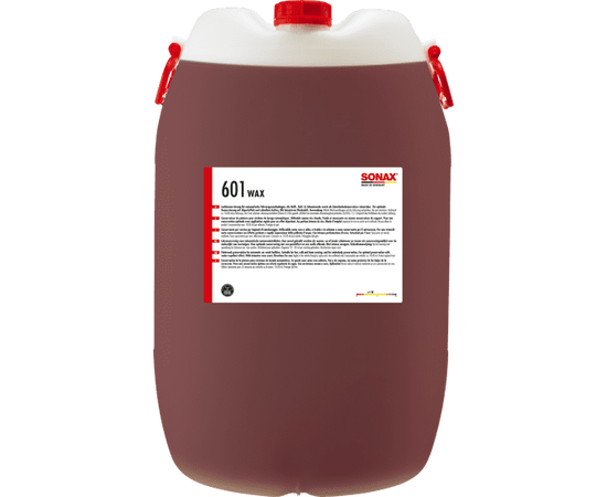 Жидкий воск 60 л SONAX Wax 601 (601800)