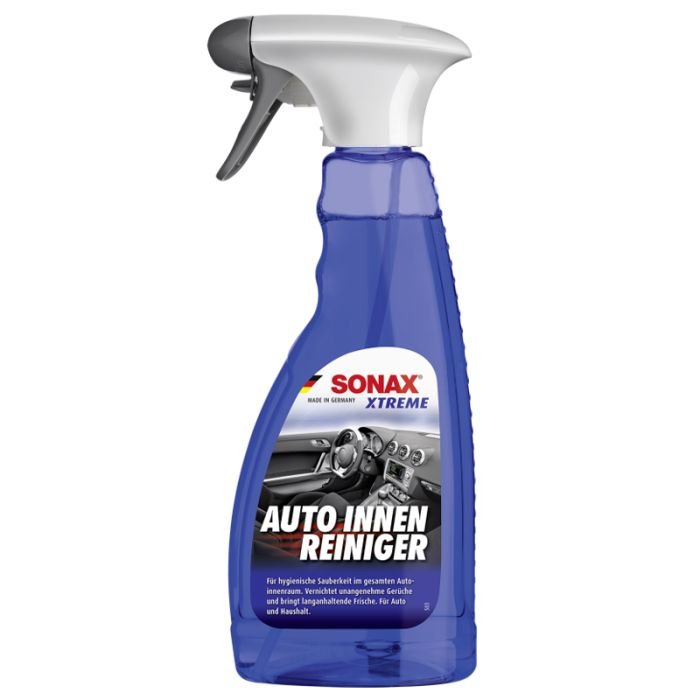 Очиститель-пятновыводитель SONAX Xtreme Auto Innen Reiniger 500 мл (221241)