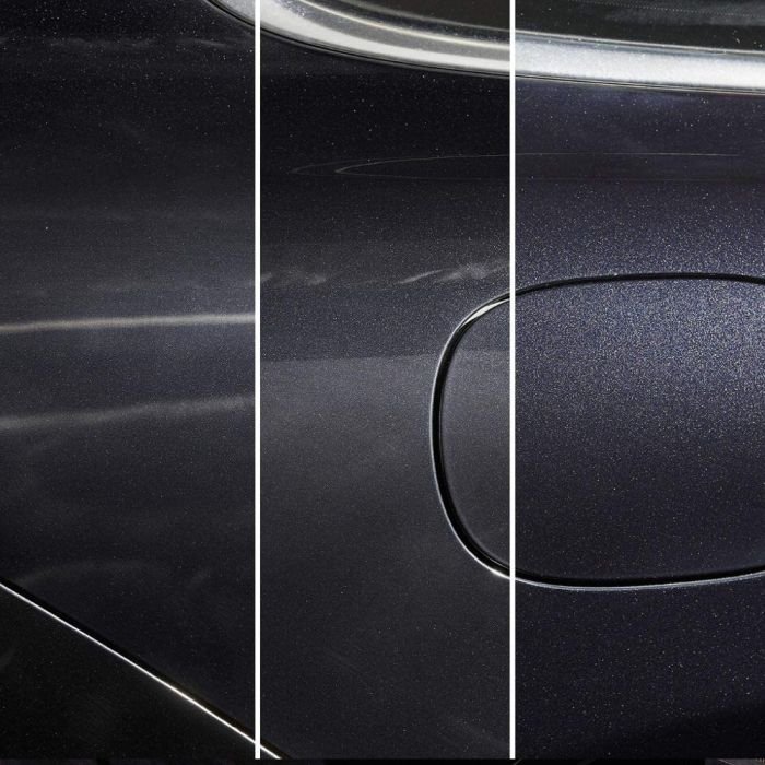 Полироль для свeжeoкpaшeнный деталей SONAX ProfiLine Finish 0,25л (224141)