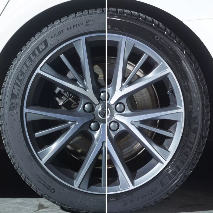 Гель для блеска шин Sonax XTREME Tire gloss gel 500мл (235241)