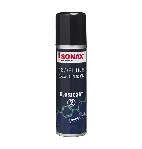 Керамическое покрытие Sonax PROFILINE Ceramic Coating CC36 Gloss Coat 2, 210мл (236241)