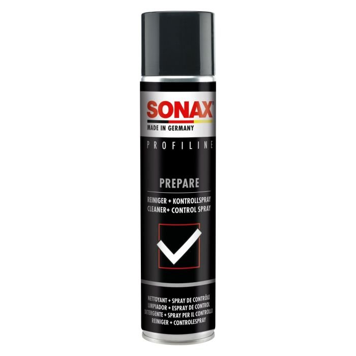 Интенсивный обезжириватель поверхностей SONAX Profiline Lack Prepare 400 мл (237300)