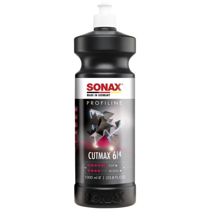 Полироль SONAX Profiline Cutmax 06-04, 1л (246300)
