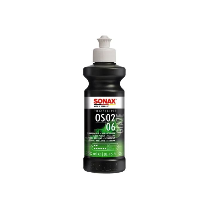 Полироль типа All in One Sonax Profiline OS 02/06 250мл (247141)