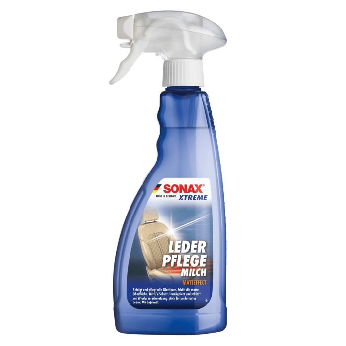 Средство для ухода за кожей Sonax Xtreme Leder Pflege Milch 500 мл (254241)