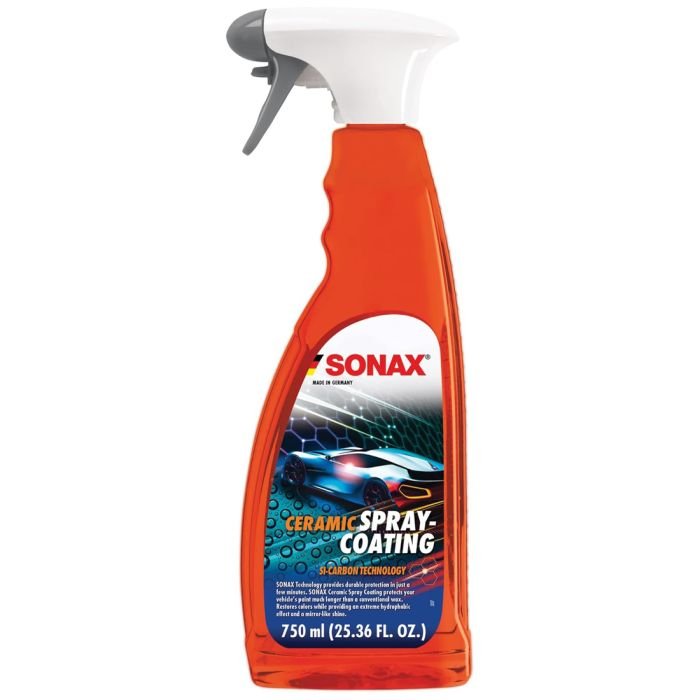 Керамический спрей SONAX Xtreme Ceramic Spray 750мл (257400)