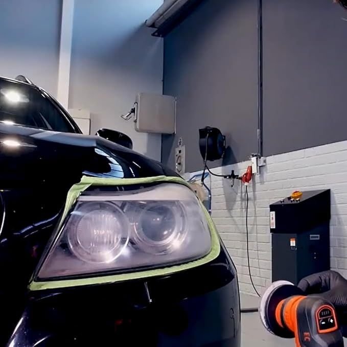 Полироль для фар Sonax HeadlightPolish 0.25 л (276141)