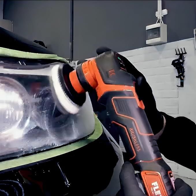 Полироль для фар Sonax HeadlightPolish 0.25 л (276141)