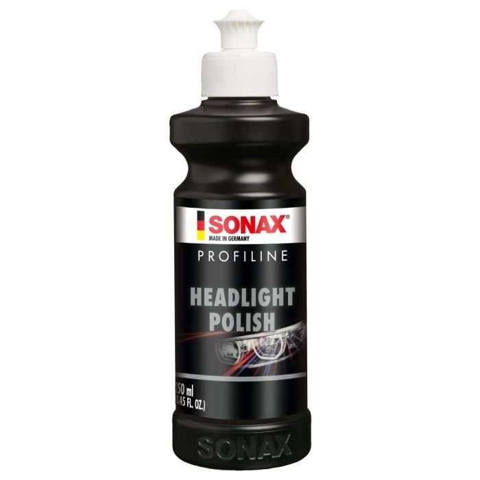 Полироль для фар Sonax HeadlightPolish 0.25 л (276141)