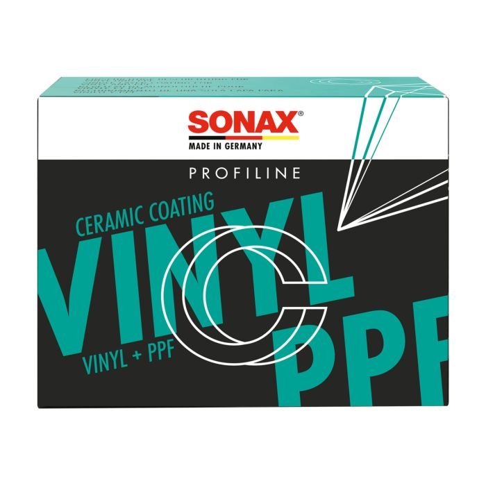 Керамическое защитное покрытие Sonax Profiline CeramicCoating CC Vinyl+PPF для винила и PPF-пленок 50мл (279000)