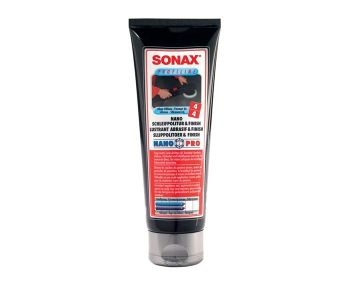 Полироль для ЛКП 250 мл SONAX Profiline NanoPro 04-04 (284141)