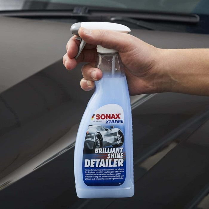 Быстрый полироль SONAX Xtreme Brilliant Shine с блеском 750 мл (287400)