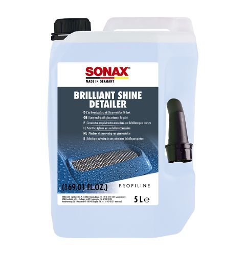 Спрей-консервант Sonax Brilliant Shine Detailer 5л (287500)