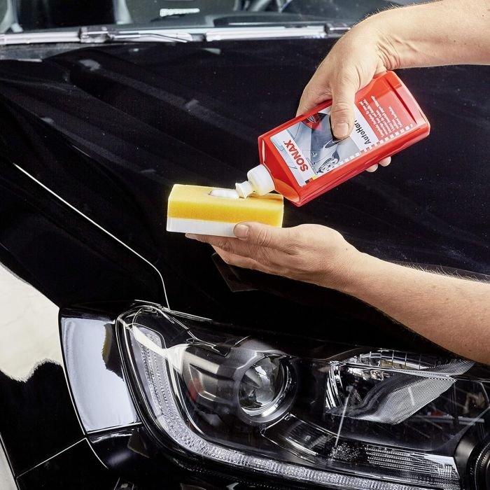 Горячий жидкий воск Sonax AutoHartWax 250 мл (301100)