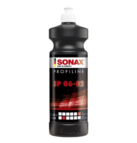Высокоэффективная абразивная полировочная паста Sonax Profiline SP 06-02 1л (320300)