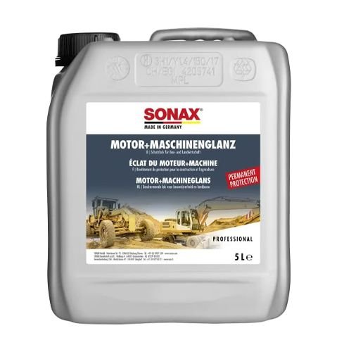 Защитная краска Sonax Motor + Maschinenglanz 5л (330500)