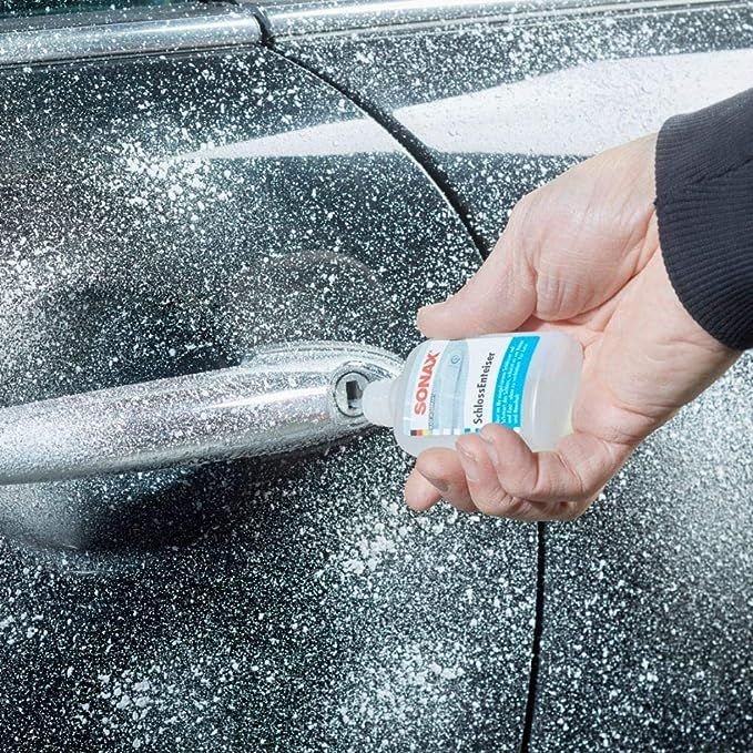 Размораживатель дверных замков Sonax Lock De-icer 50мл (331541)