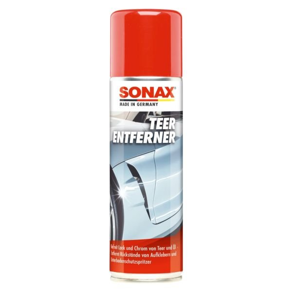 Средство для снятия битума Sonax 300мл (334200) Средство для снятия битума Sonax 300мл (334200)