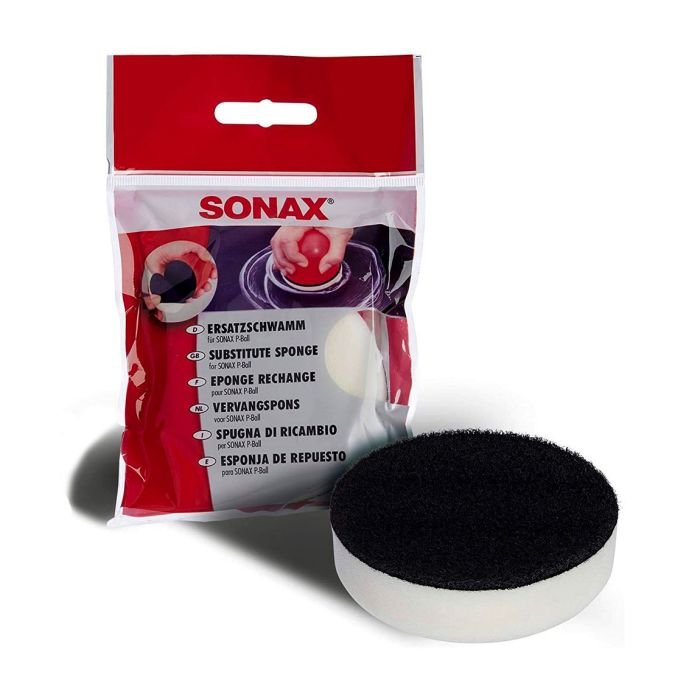 Сменная губка для аппликатора SONAX P-Ball (417241)