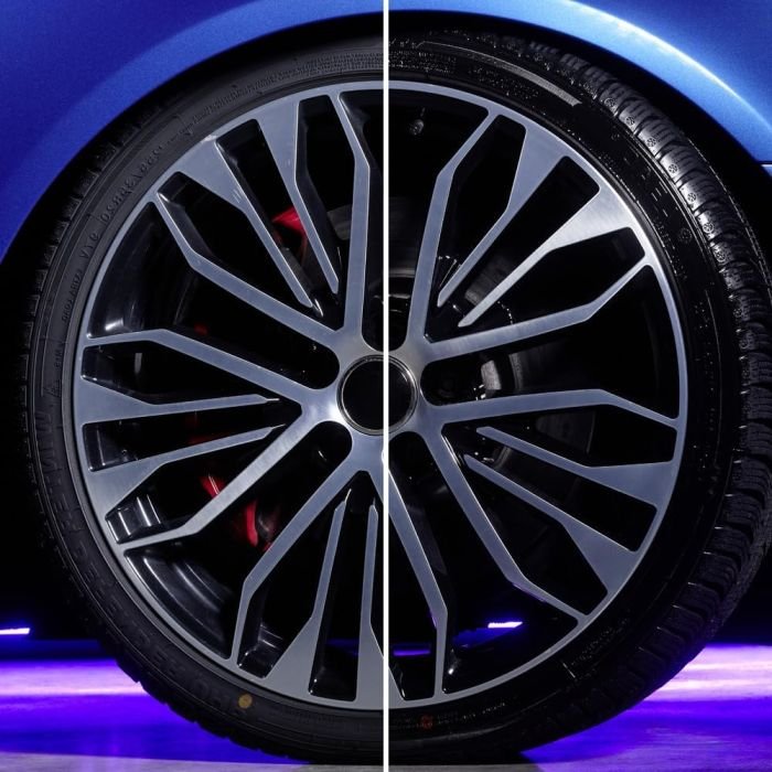 Средство для ухода и чернения шин Sonax ReifenGlanz Special Edition глубокий черный глянец 500мл (434400)
