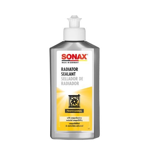 Герметик системы охлаждение Sonax Radiator sealant 250мл (442141)