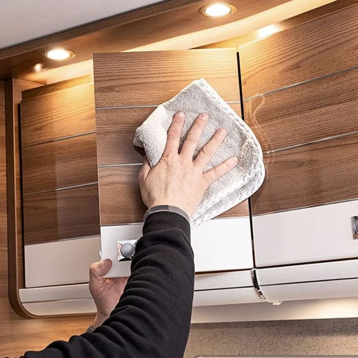 Мягкая салфетка из микрофибры Sonax Microfasertuch soft touch 3шт (451000)