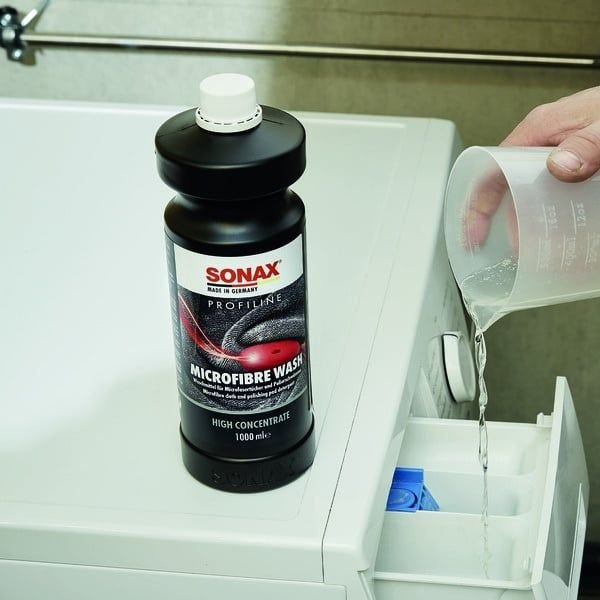 Моющее средство Sonax Profiline Microfibre Wash для микрофибр 1л (452300)