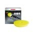 Полировальный круг средней твердости желтый 165 мм SONAX Dual Action FinishPad (493500)