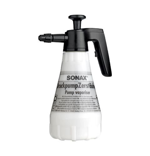 Помповый распылитель SONAX для растворителей 1 л (496900)