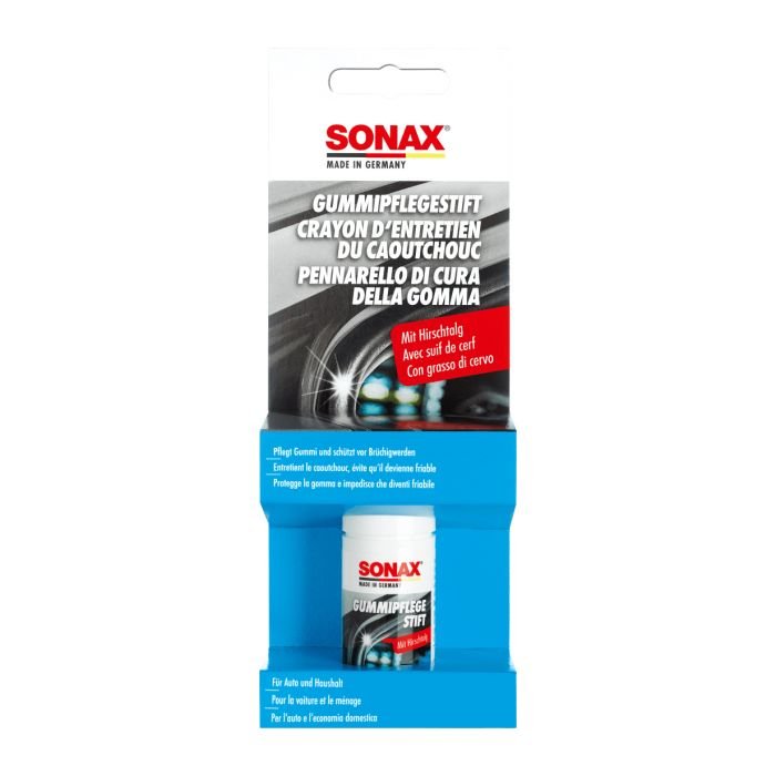 Палочка для ухода за резиной Sonax Gummipflegestift 1шт (499100)
