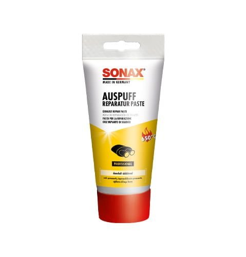 Паста для ремонта выхлопа Sonax Exhaust Repair Paste 200мл (553100)
