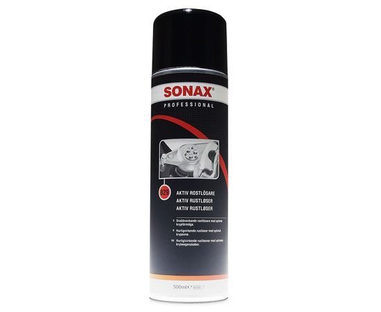 Преобразователь ржавчины 500 мл SONAX Aktiv Rostloser (829400)