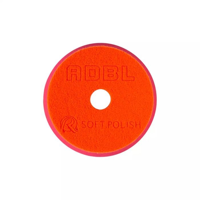 Полировальный круг ABDL Roller Pad-DA Soft Polish 75мм 1шт (ADB000212)