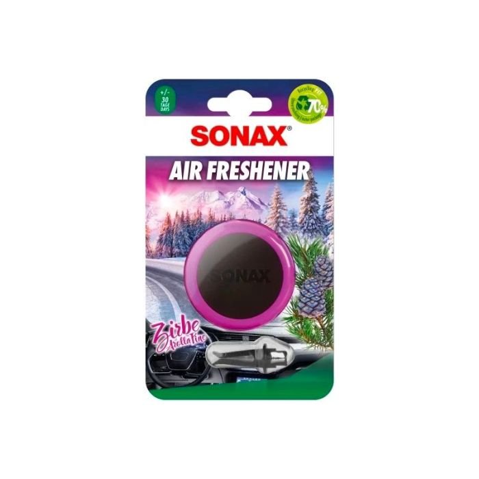 Ароматизатор Sonax на воздуховод Stone Pine Кедр (367041)
