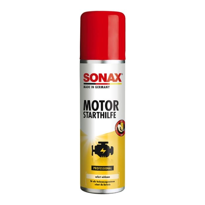 Помощь при запуске двигателя Sonax Engine Starting Aid 250мл (312100)