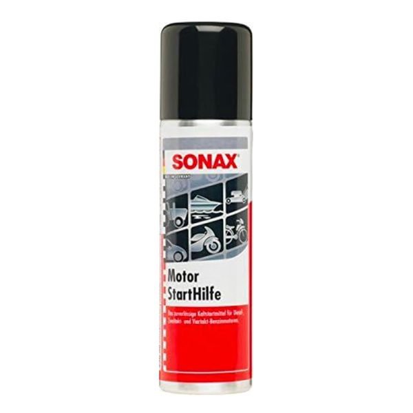 Помощь при запуске двигателя Sonax Engine Starting Aid 250мл (312100) Помощь при запуске двигателя Sonax Engine Starting Aid 250мл (312100)