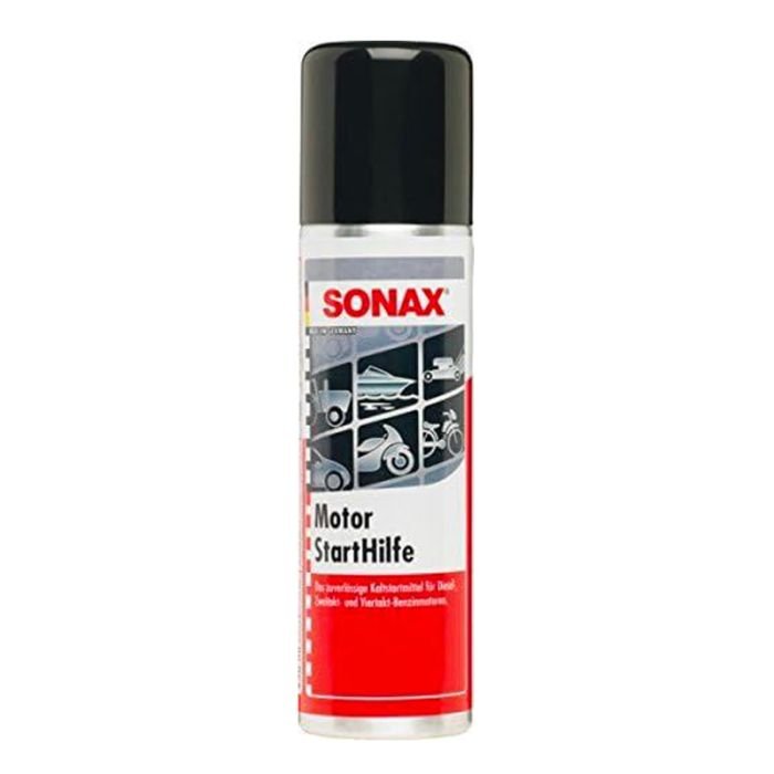 Помощь при запуске двигателя Sonax Engine Starting Aid 250мл (312100)