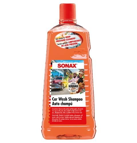 Автошампунь-концентрат Sonax Havana Love 2л (328541)