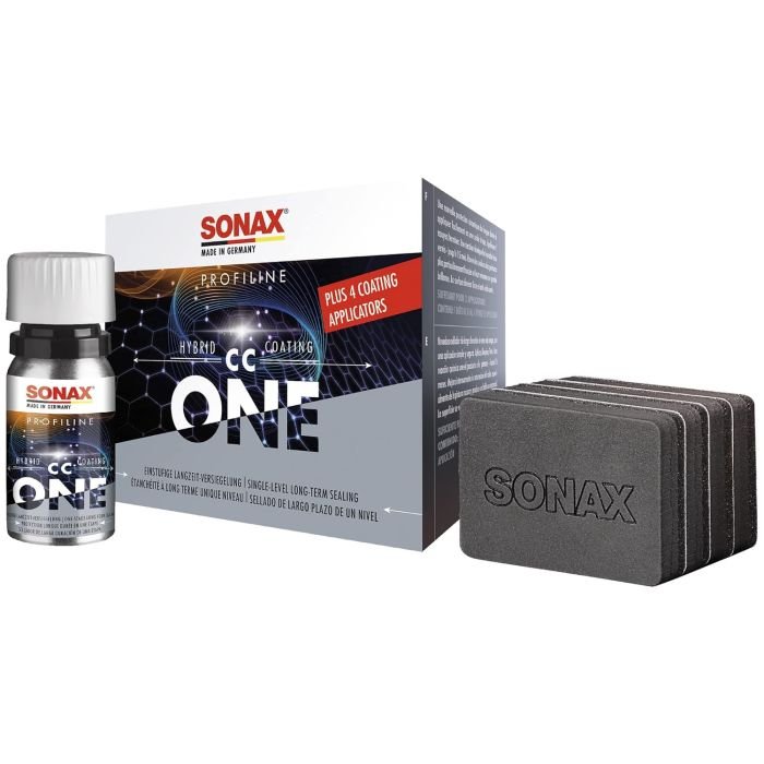 Керамическое защитное покрытие SONAX PROFILINE Hybridcoating CC One (267000)
