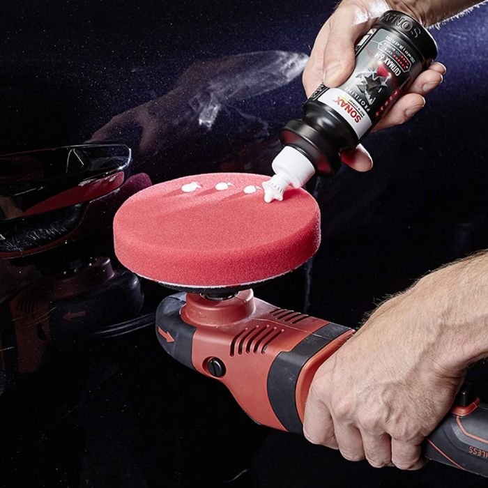 Полироль SONAX Profiline Cutmax 06-04, 1л (246300)