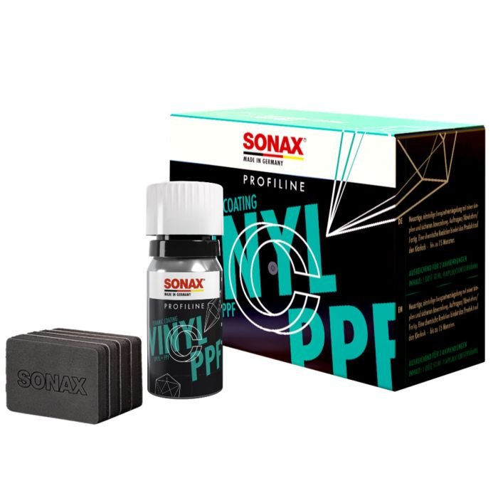 Керамическое защитное покрытие Sonax Profiline CeramicCoating CC Vinyl+PPF для винила и PPF-пленок 50мл (279000)