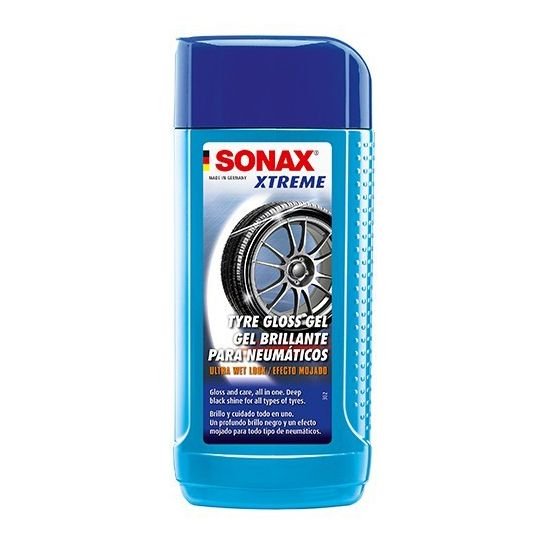 Гель для блеска шин Sonax Xtreme 250 мл (235100)