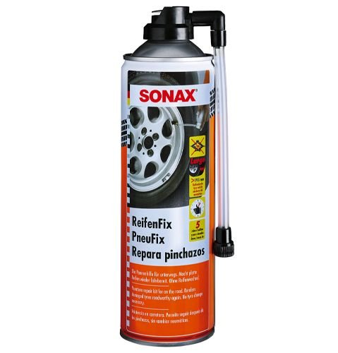 Герметик для шин Sonax 500мл (432500)