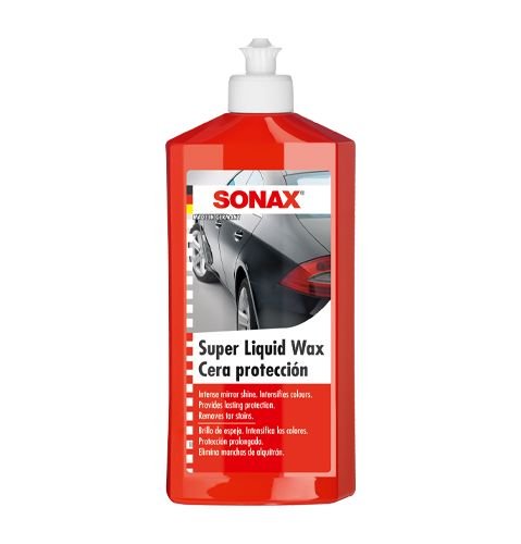 Горячий жидкий воск Sonax AutoHartWax 500 мл (301200)