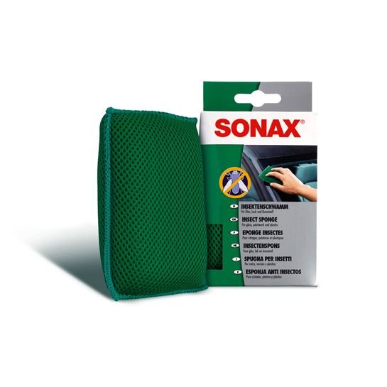 Губка для удаления насекомых SONAX (427141)