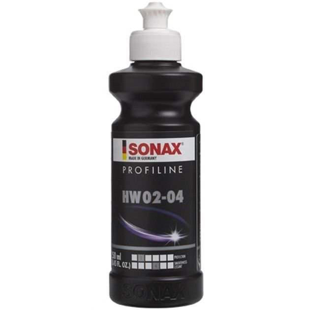 Твердый воск SONAX Profiline Hard Wax Carnauba HW 02-04 250 мл (280141)