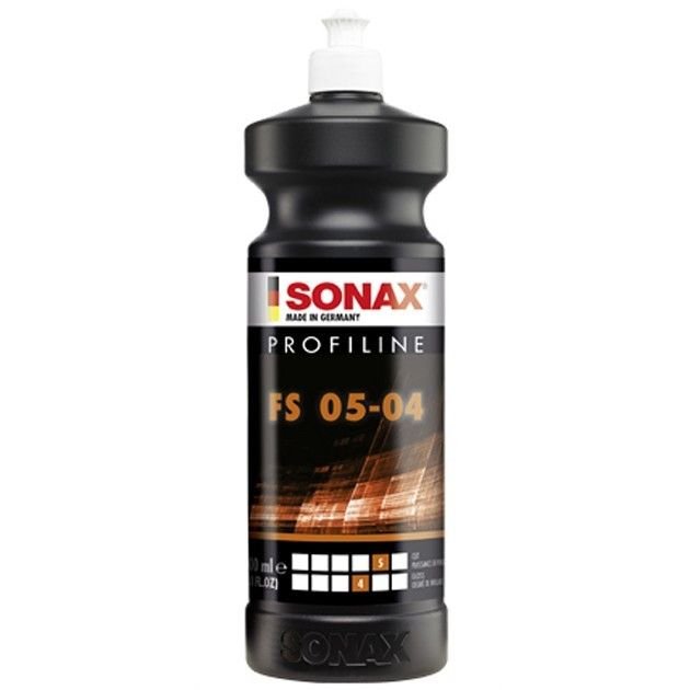 Шлиф-паста без силикона SONAX Profiline FS-05-04 для удаления царапин 1л (319300)