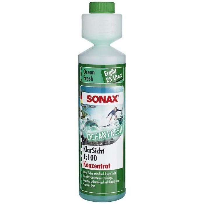 Жидкость в бачок омывателя Sonax Ocean-Fresh 250 мл (388141)